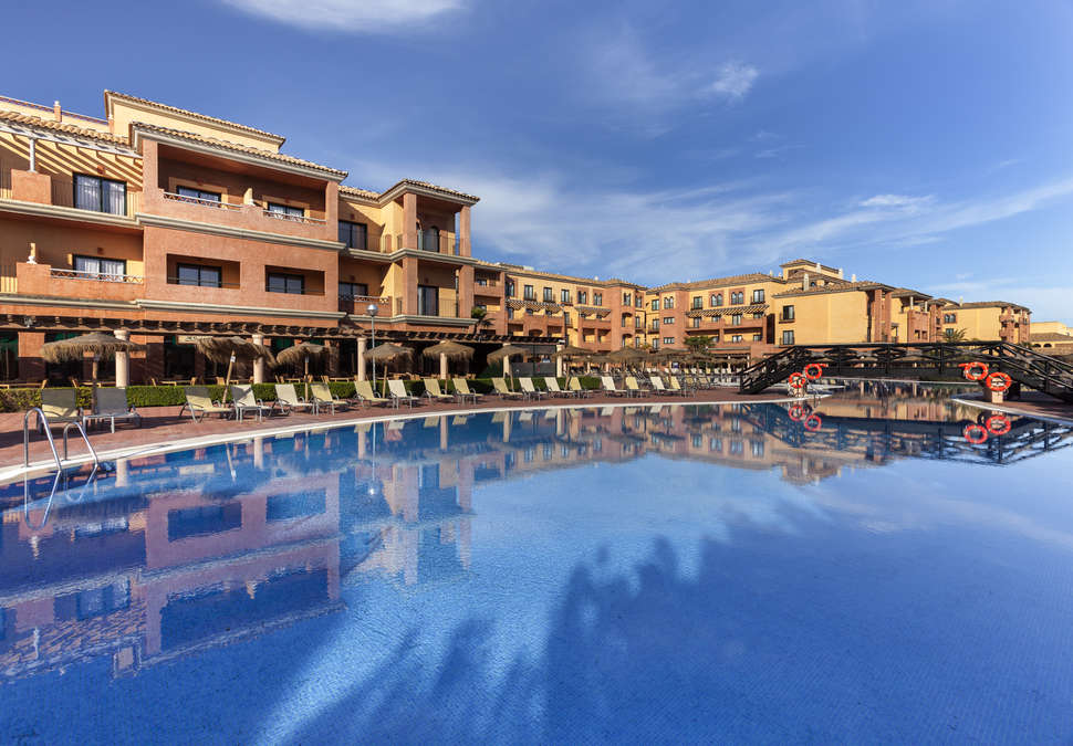 Een foto van Barcelo Punta Umbria Beach Resort