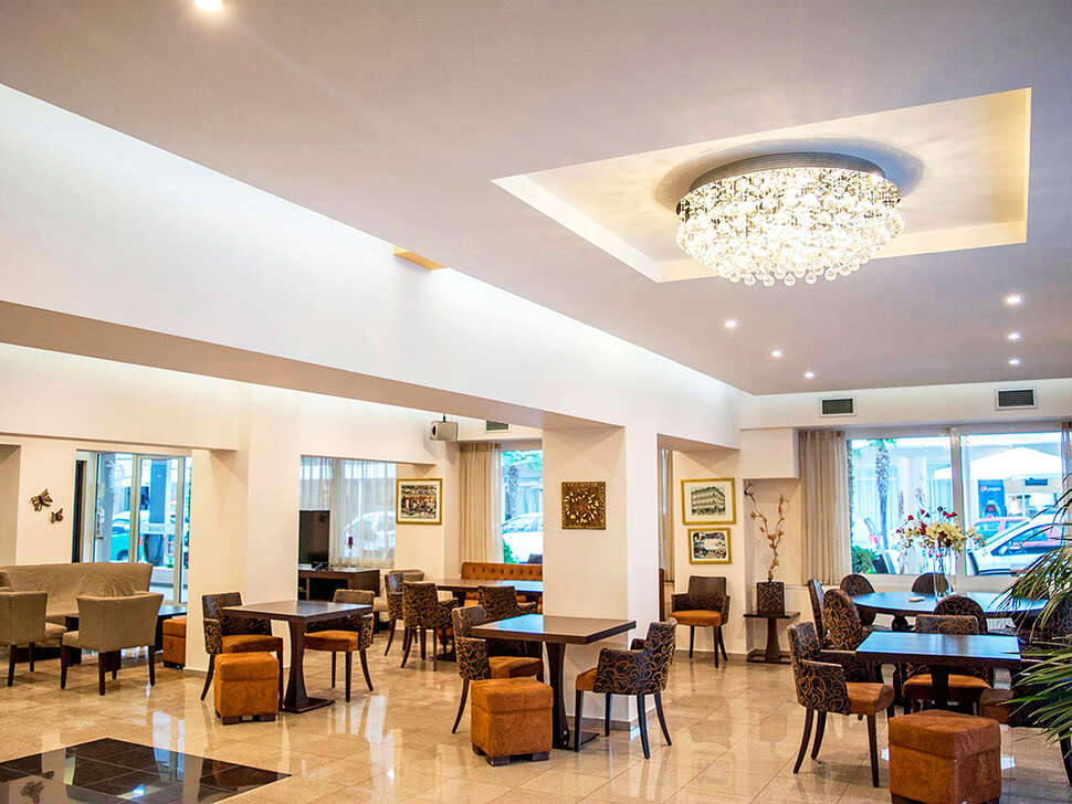 Een foto van de faciliteiten bij Hotel Europe Macedonie