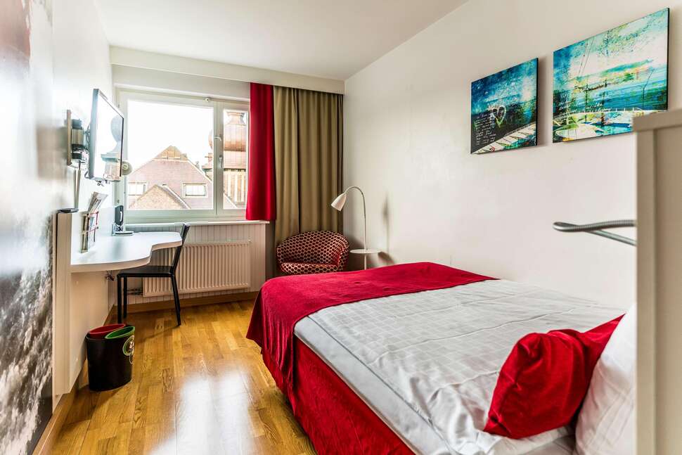 Een foto van Scandic Sjofartshotellet