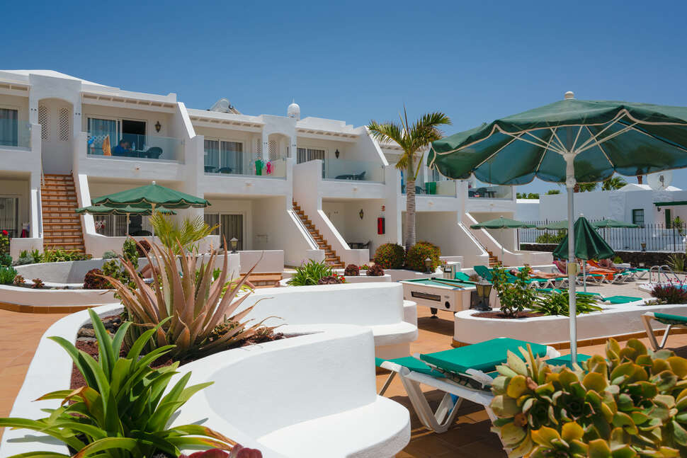 Een foto van Appartementen Princesa Guayadeque