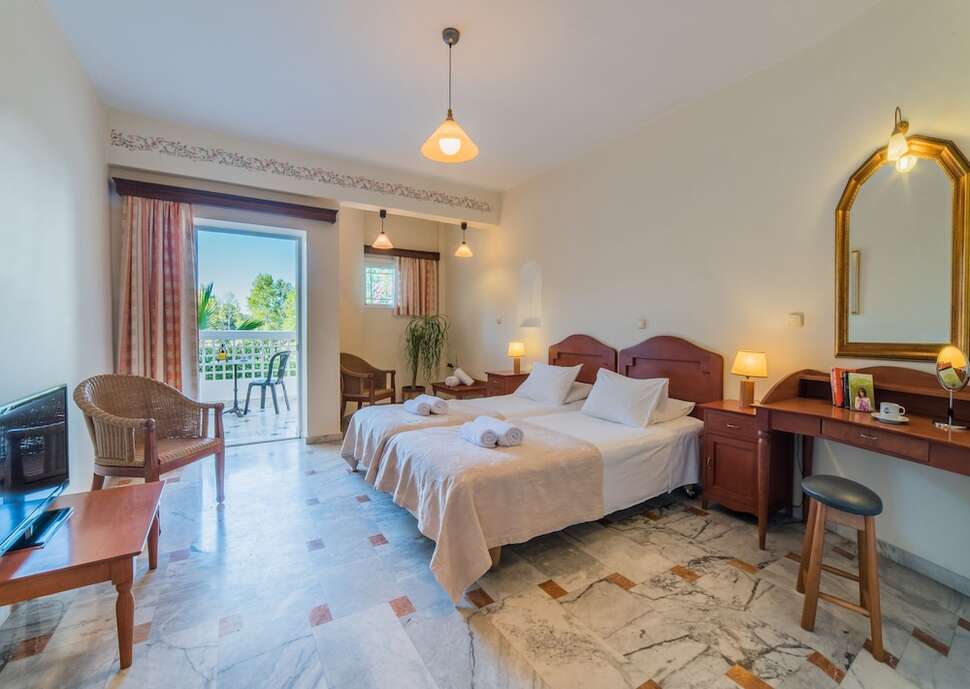 Een foto van Ilaria Hotel