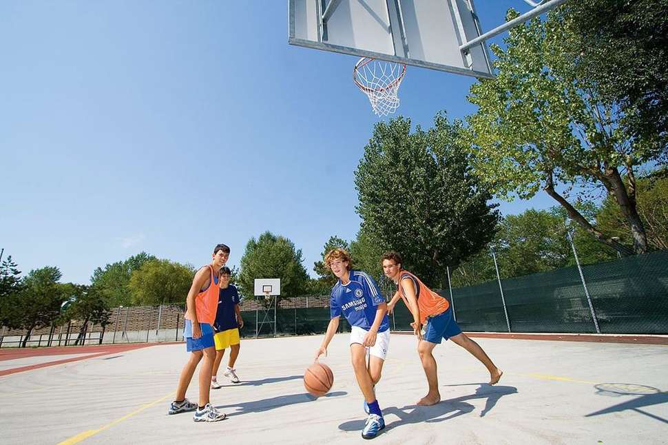 Een foto van de faciliteiten bij Club Del Sole Tenuta Primero Grado Family Collection