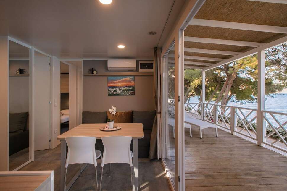 Een foto van Amadria Park Camping Trogir