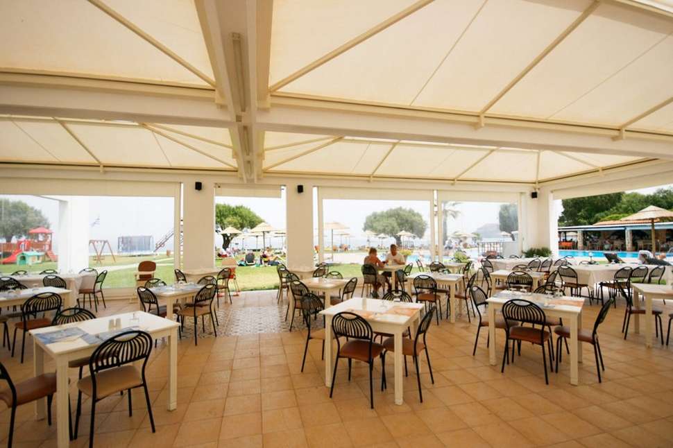 Een foto van Geraniotis Hotel & Resort
