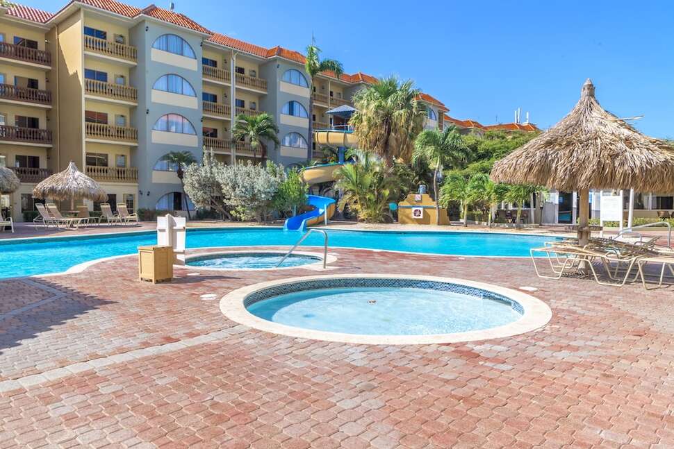 Een foto van Eagle Aruba Resort & Casino