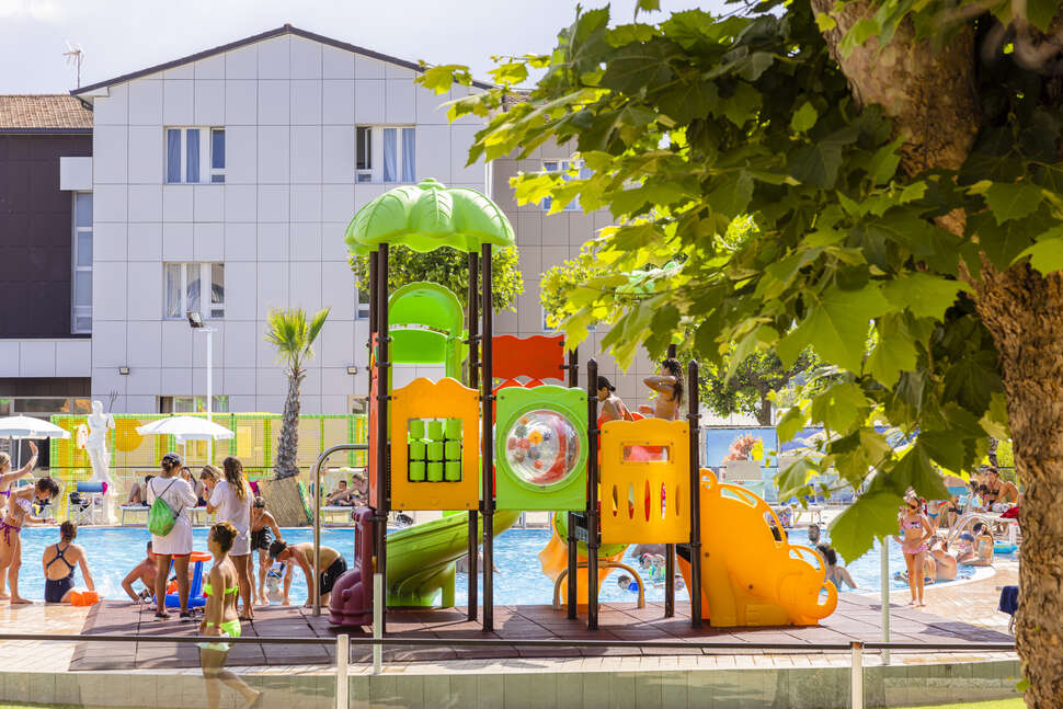 Een foto van Color Perla Village