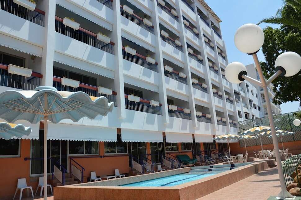 Een foto van Residence Yasmina Agadir