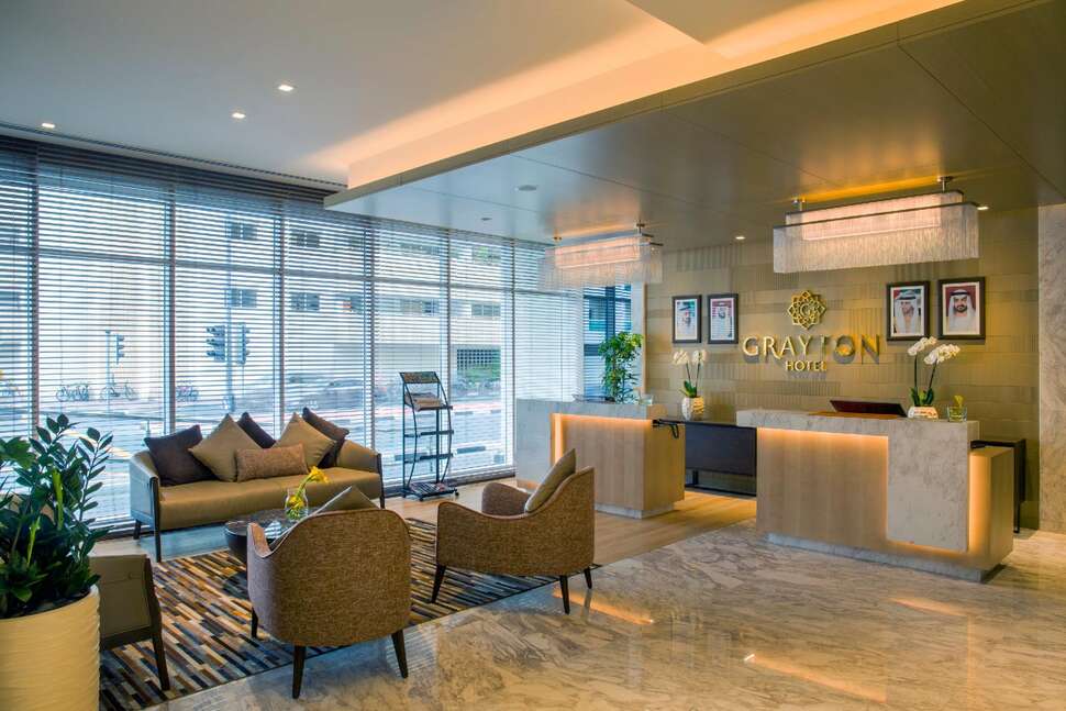Een foto van Grayton Hotel