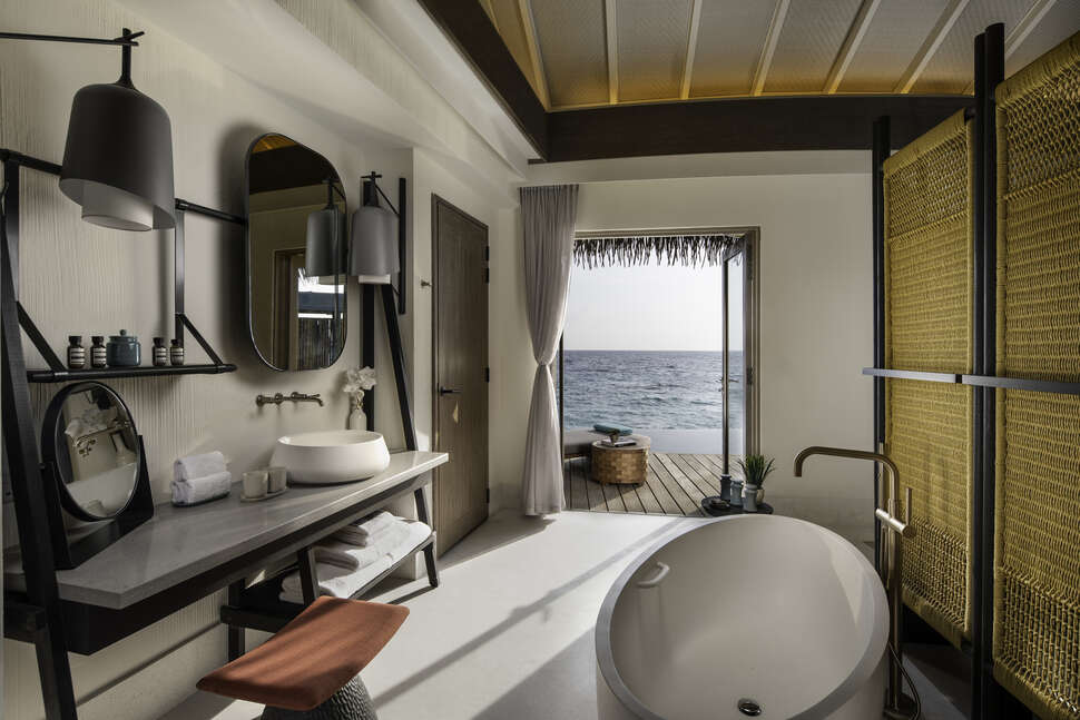 Een foto van InterContinental Maldives Maamunagau Resort