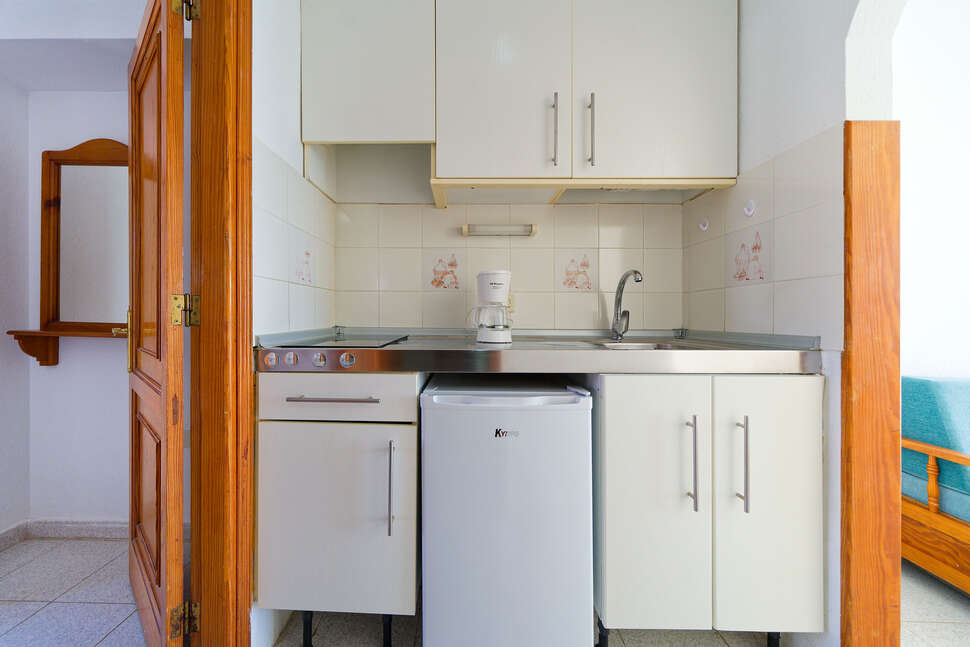 Een foto van Green Ocean