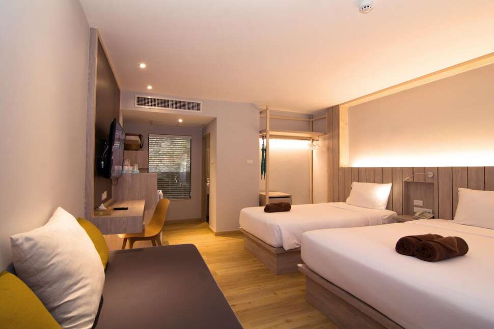 Ein Foto Baan Karon Resort