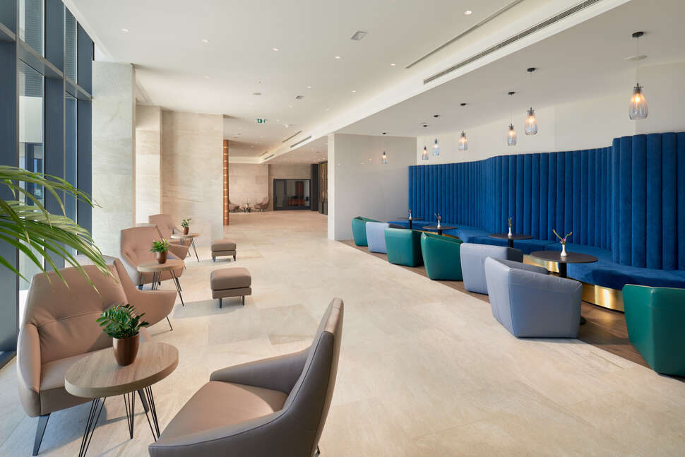 Een foto van Hotel Amphora