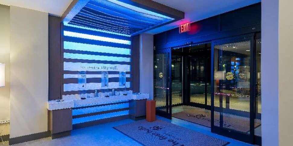 Een foto van Even Hotel Brooklyn