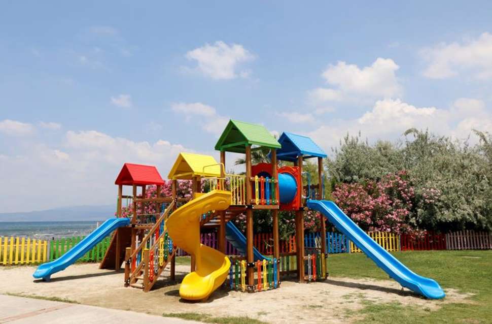 Een foto van de faciliteiten bij TUI Blue Ephesus
