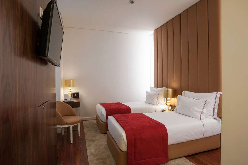Een foto van The 7 Hotel