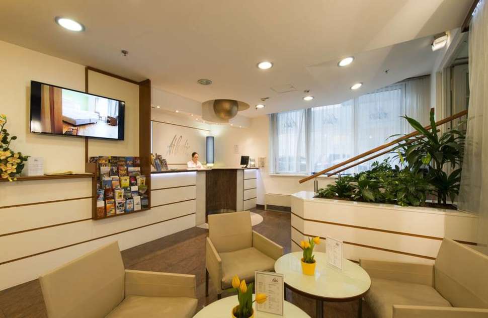 Een foto van Arte Hotel Wien