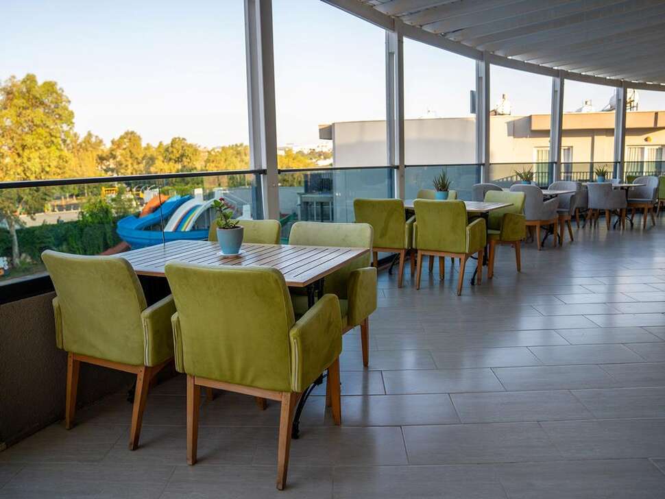 Een foto van Bodrum Beach Resort