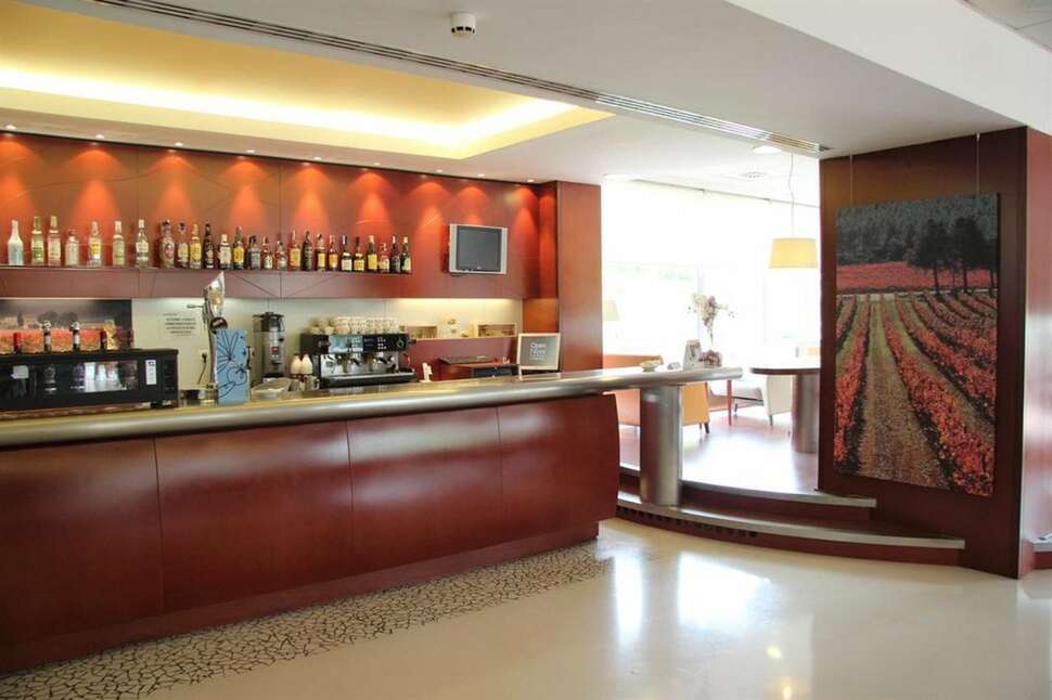 Een foto van Novotel Barcelona Sant Joan Despi
