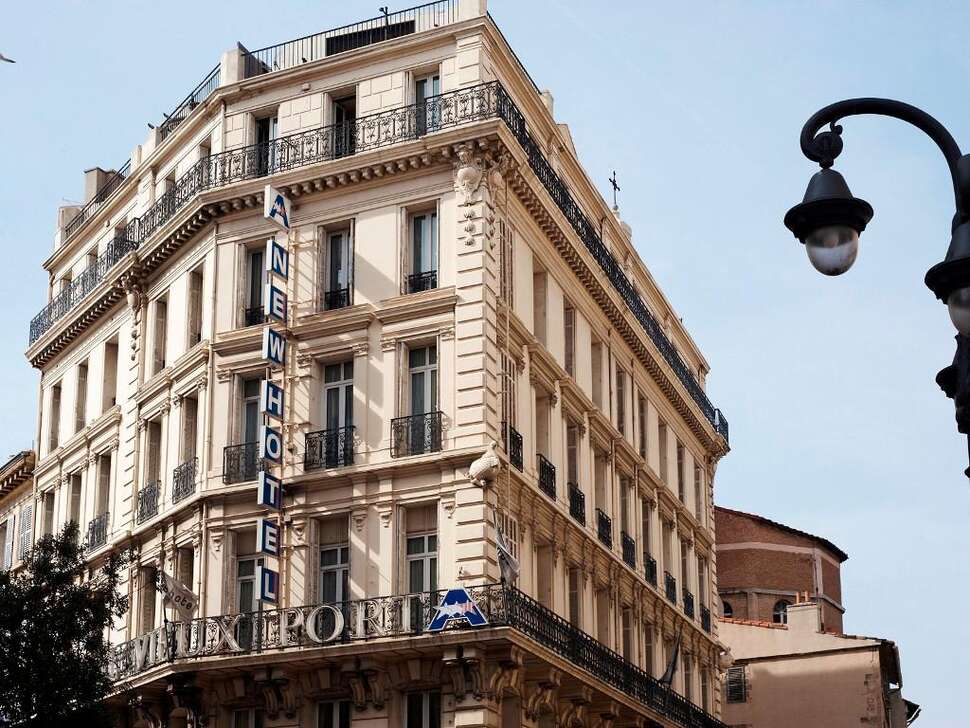 Ein Foto New Hotel Le Quai