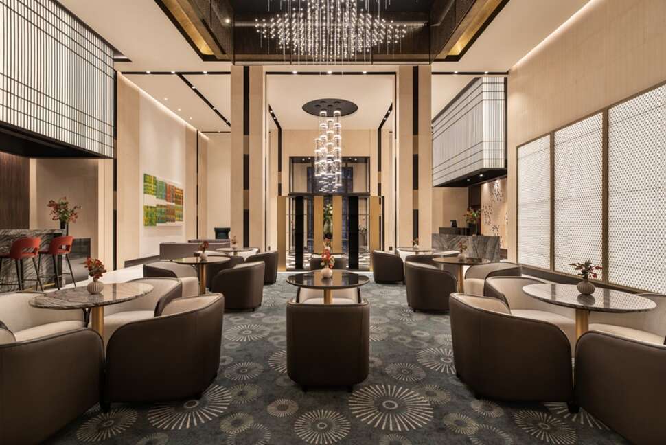 Een foto van Eurostars Ambassador