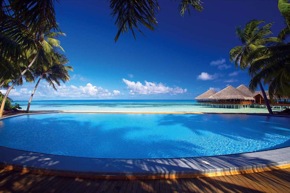 Een foto van Medhufushi Island Resort