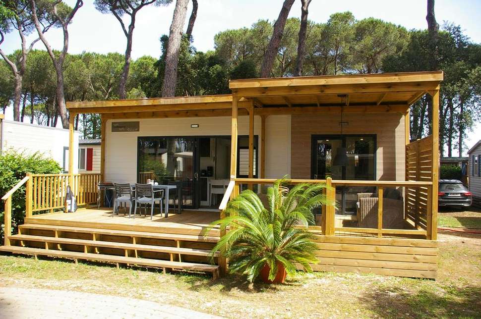 Een foto van Camping Village Park Albatros