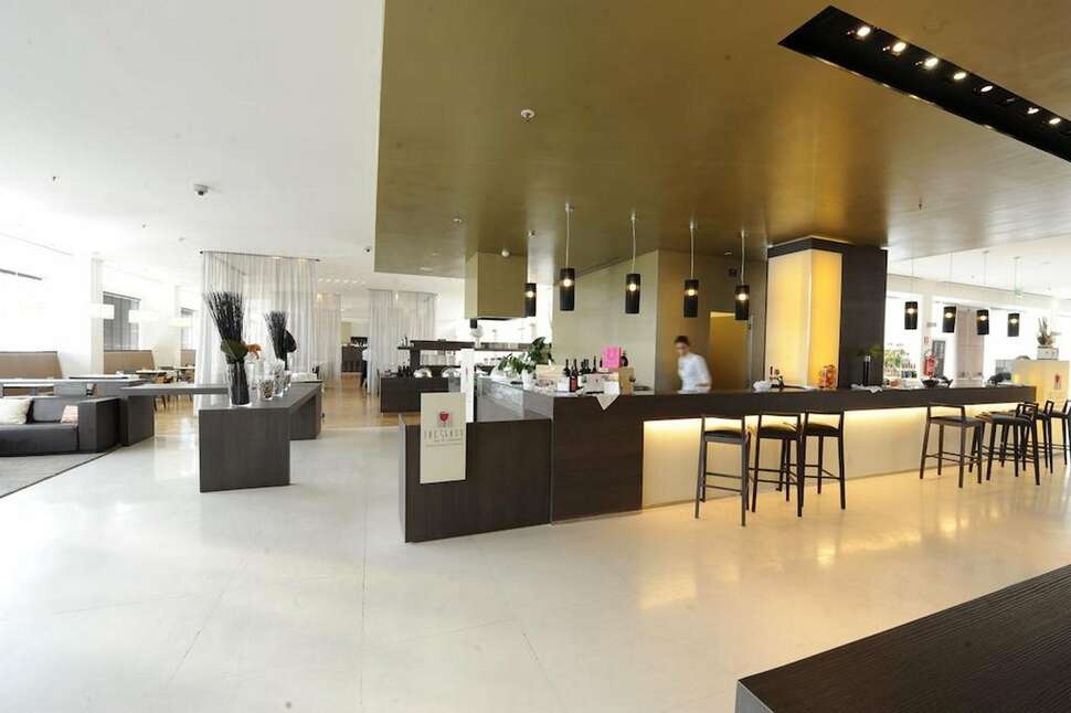 Een foto van Double Tree by Hilton Hotel Milan
