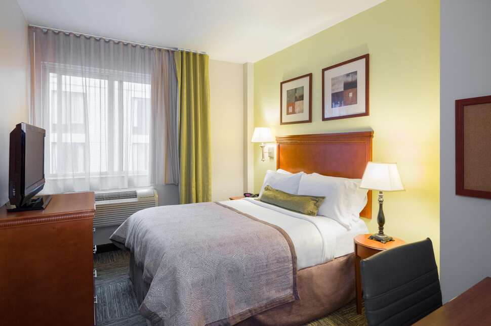 Een foto van Candlewood Suites Times Square