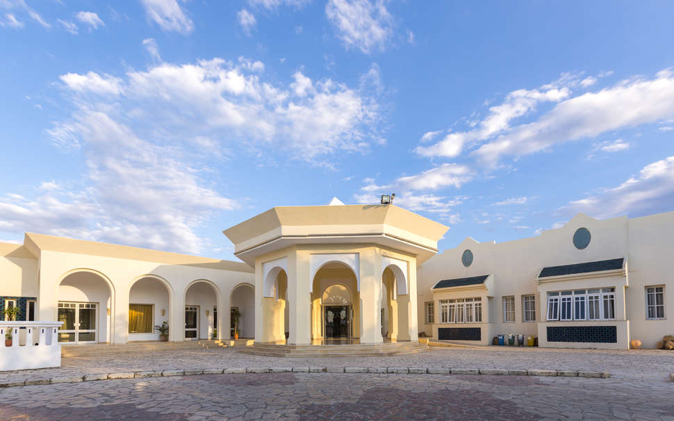 Een foto van Medina Belisaire & Thalasso