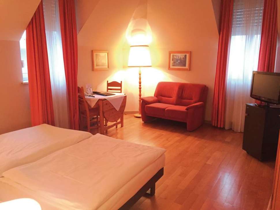Ein Foto Hotel Caroline