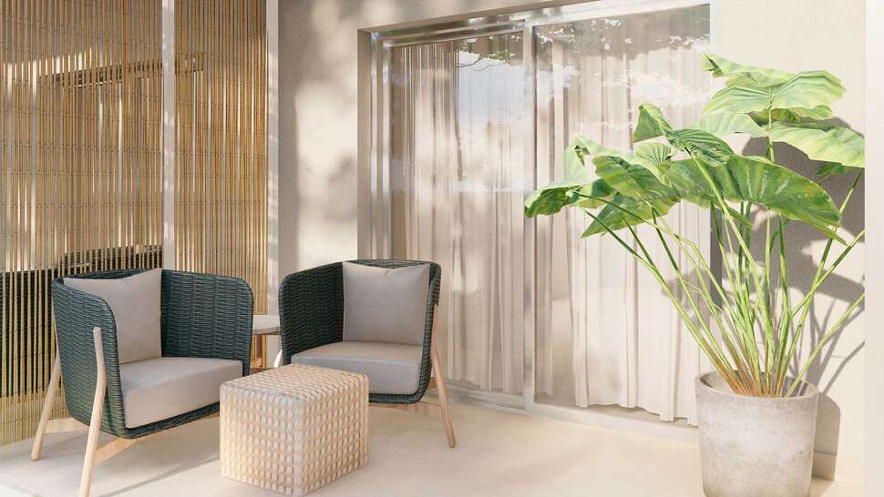Een foto van Amare Beach Hotel Sancti Petri