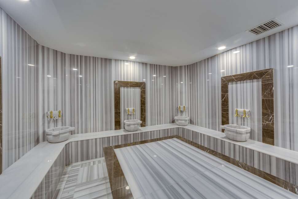 Een foto van de faciliteiten bij Signature Blue Resort