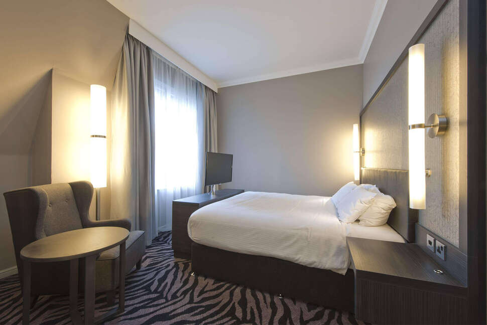 Een foto van Doubletree By Hilton Edinburgh City Centre