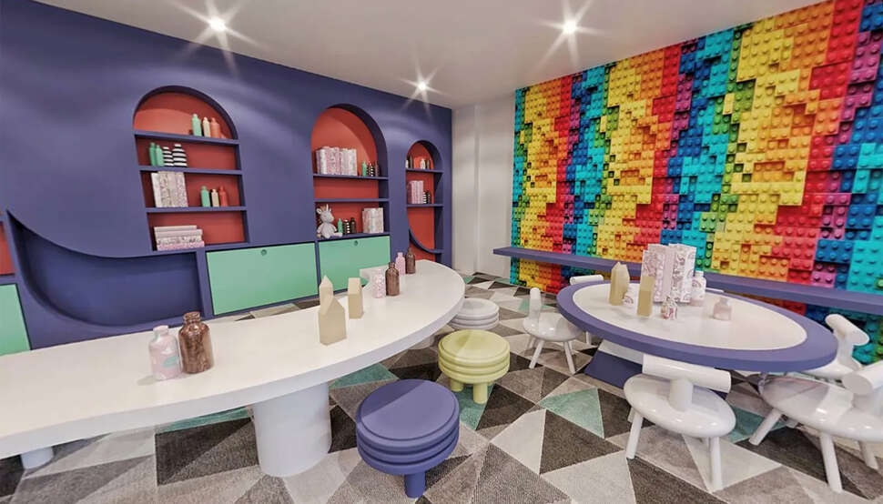 Een foto van de faciliteiten bij Hotel Liberty Signa