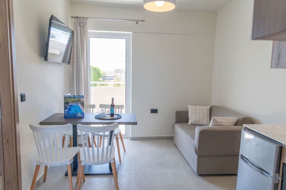 Een foto van Missiria Appartementen
