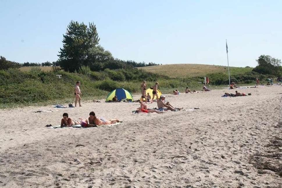 Een foto van Camping Langeland