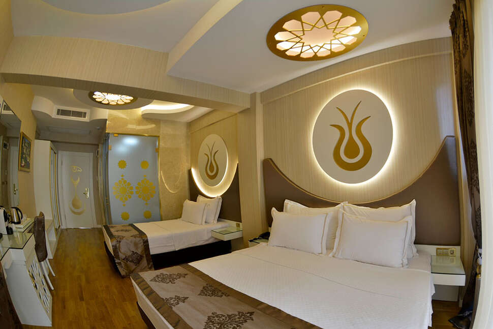 Een foto van Hotel Arden City