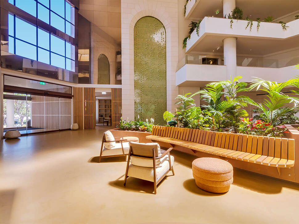 Een foto van Falesia Hotel