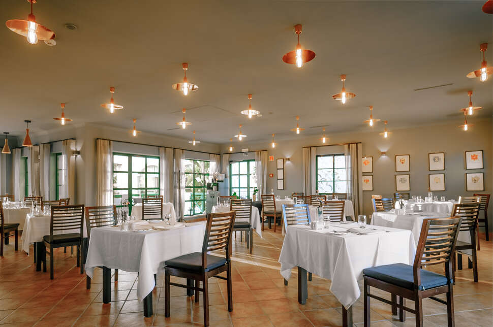 Een foto van de faciliteiten bij Vale d'el Rei Hotel & Villas