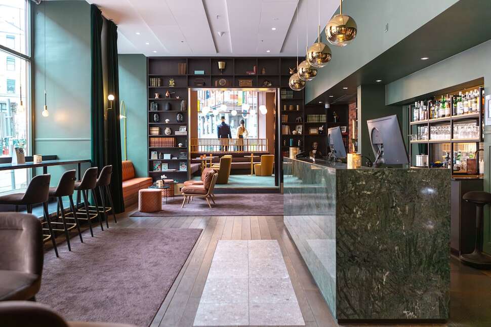Een foto van Hotell Bondeheimen
