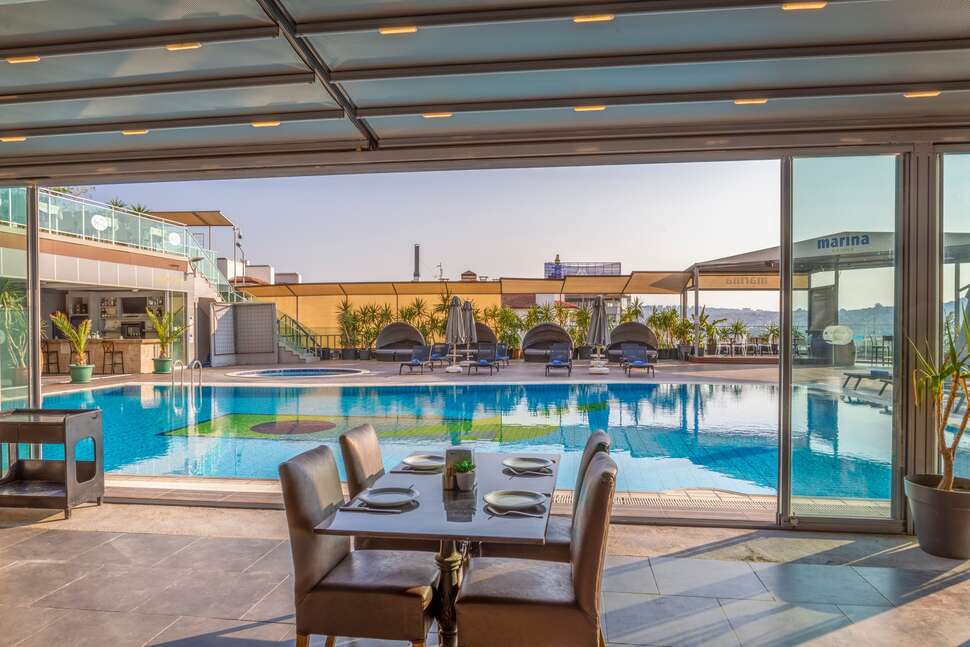 Ein Foto von den Einrichtungen im Elite World Kusadasi