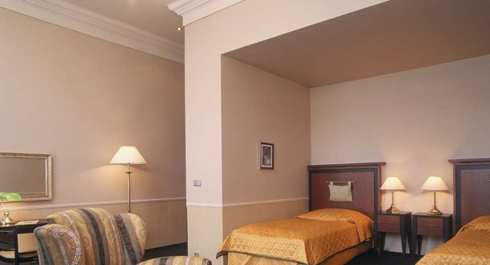 Ein Foto Grandhotel Pupp
