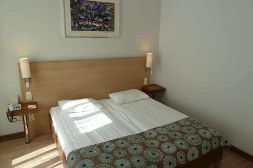 Een foto van The Three Corners Hotel Bristol
