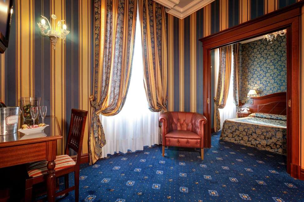 Een foto van Hotel Best Roma
