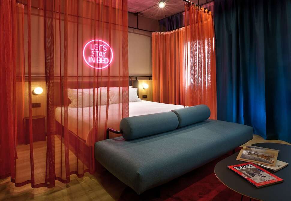 Een foto van Stay Hotel Varese