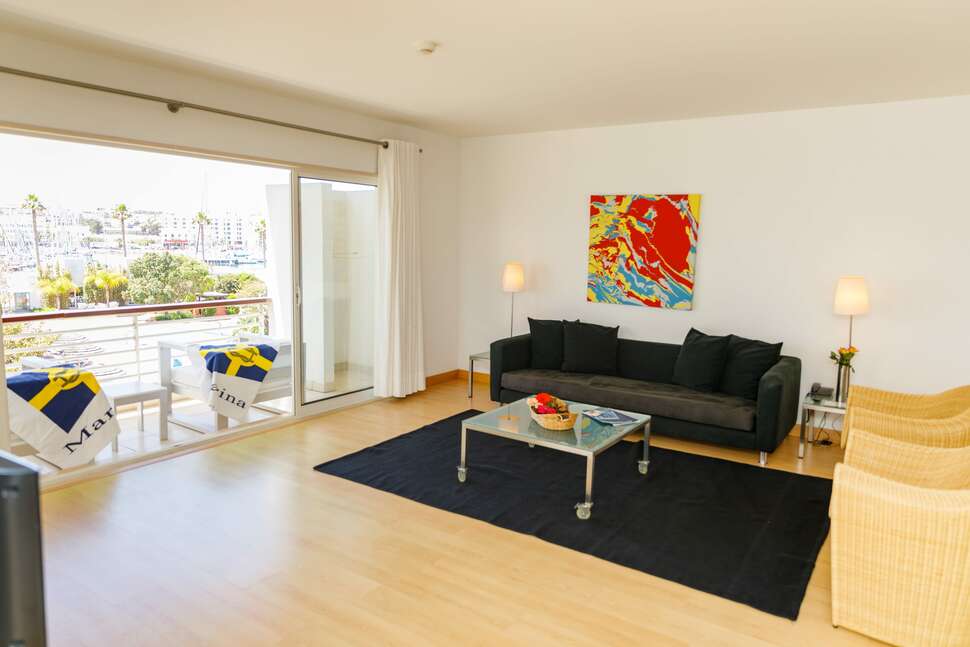 Een foto van Marina Club Lagos Resort