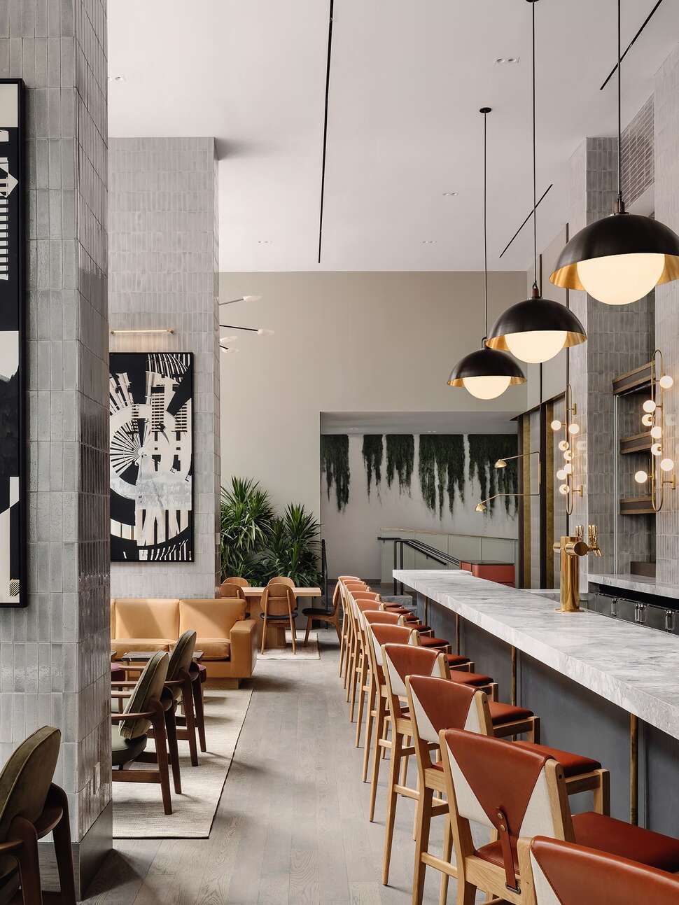 Ein Foto Arlo Midtown Times Square Hotel