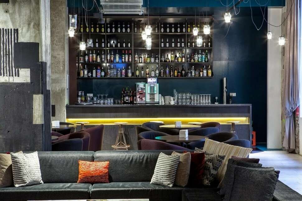 Ein Foto Catalonia Berlin Mitte Hotel