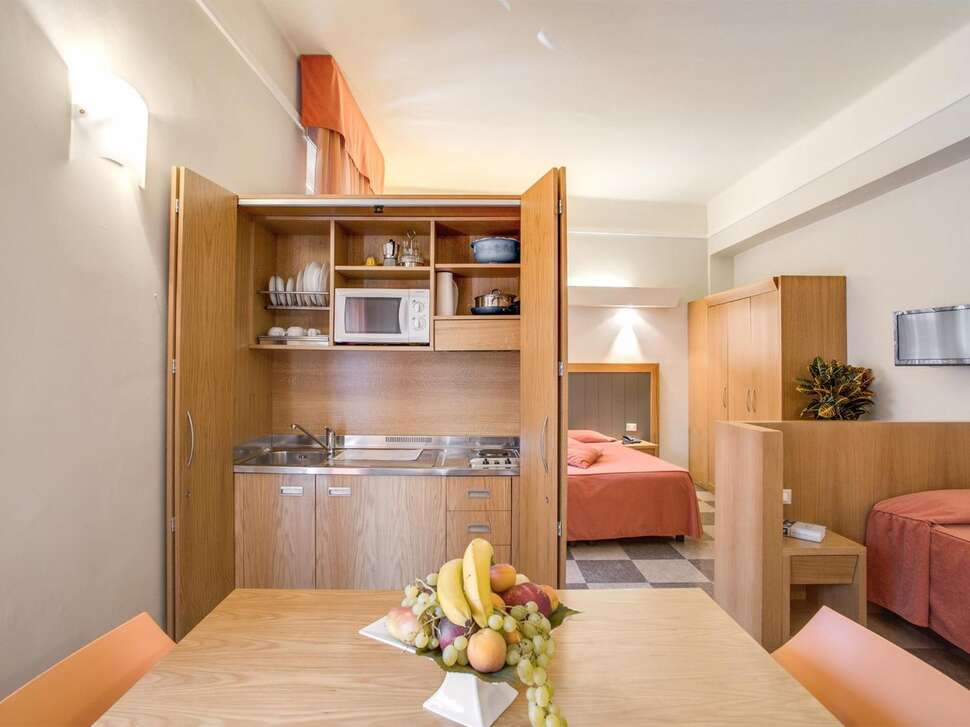 Een foto van Hotel Delle Nazioni