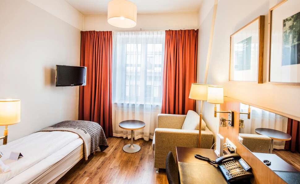 Een foto van Hotell Bondeheimen